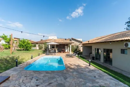 Casa de Condomínio com 4 Quartos à venda, 250m² no Estância Santa Paula, Londrina