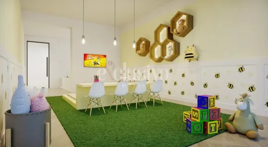 Apartamento com 3 Quartos à venda, 101m² no Canto, Florianópolis