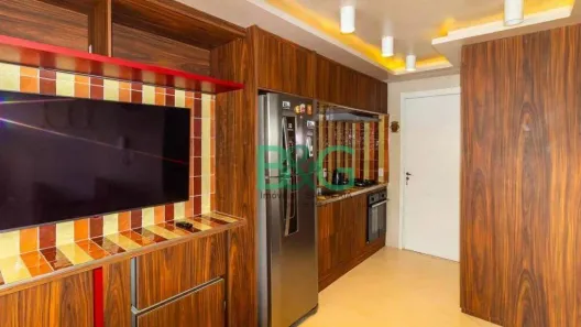 Apartamento com 2 Quartos à venda, 37m² no Vila Graciosa, São Paulo