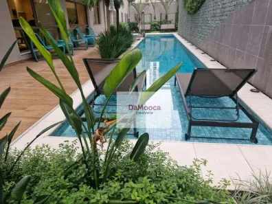 Apartamento com 1 Quarto para alugar, 29m² no Tatuapé, São Paulo