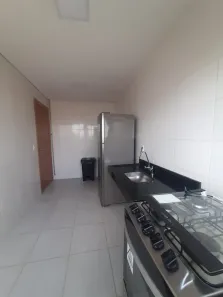 Apartamento com 2 Quartos para alugar, 38m² no Vila Palmares, Santo André