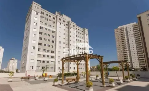 Apartamento com 2 Quartos à venda, 49m² no Conjunto Residencial Trinta e Um de Março, São José dos Campos