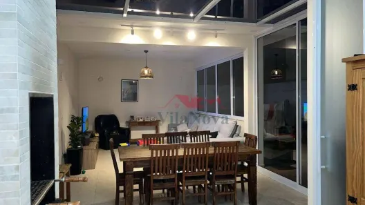 Casa de Condomínio com 3 Quartos à venda, 150m² no Jardim Panorama, Indaiatuba