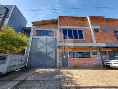 Galpão/Depósito/Armazém para alugar, 500m² no Anchieta, Porto Alegre