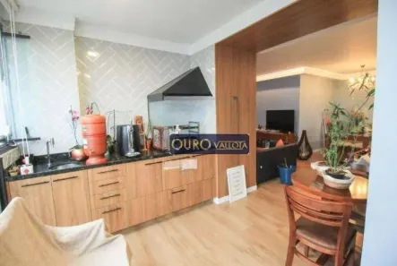 Apartamento com 3 Quartos à venda, 83m² no Mooca, São Paulo