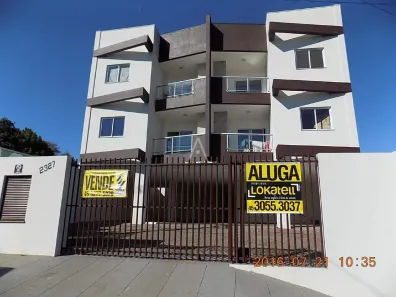 Apartamento com 2 Quartos para alugar, 80m² no Vila Industrial, Toledo