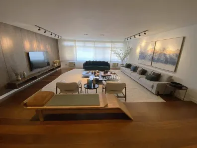 Apartamento com 4 Quartos à venda, 238m² no Boqueirão, Santos