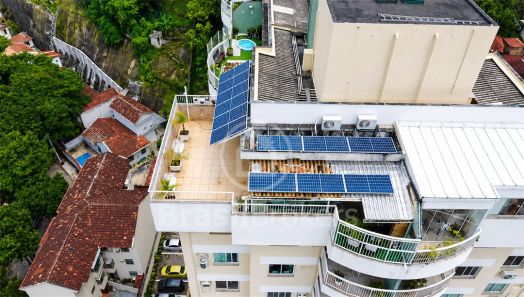 Cobertura com 4 Quartos à venda, 180m² no Tijuca, Rio de Janeiro