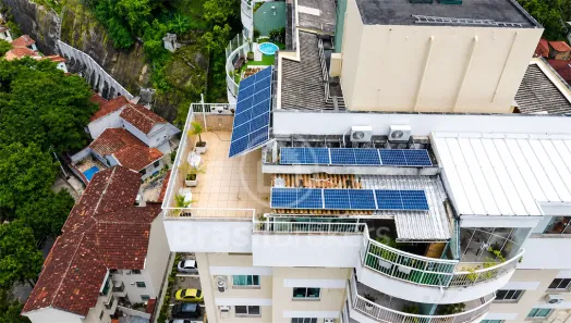 Cobertura com 4 Quartos à venda, 180m² no Tijuca, Rio de Janeiro