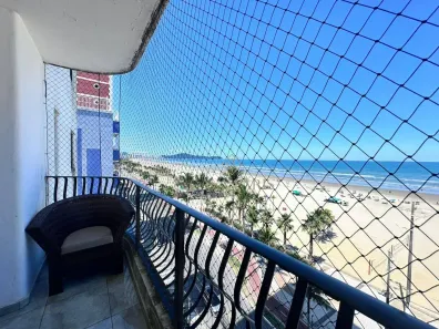 Apartamento com 3 Quartos à venda, 170m² no Caiçara, Praia Grande