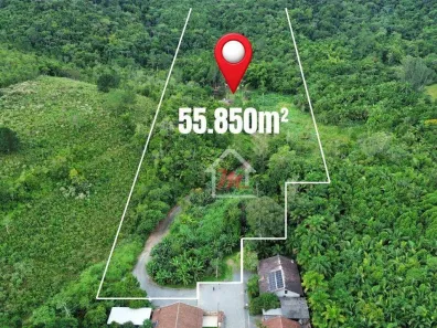 Lote/Terreno à venda, 55850m² no Itoupava Central, Blumenau