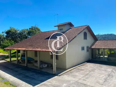 Fazenda/Sítio com 5 Quartos à venda, 1m² no Área Rural de Paraibuna, Paraibuna