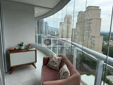 Apartamento com 2 Quartos para alugar, 70m² no Dezoito do Forte Empresarial/Alphaville., Barueri