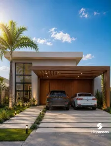 Casa de Condomínio com 3 Quartos à venda, 119m² no Robalo, Aracaju