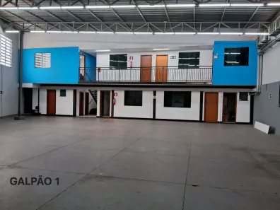 Galpão/Depósito/Armazém à venda, 875m² no Engenho Nogueira, Belo Horizonte