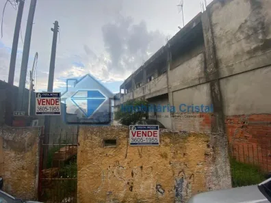 Lote/Terreno com 1 Quarto à venda, 206m² no Veloso, Osasco