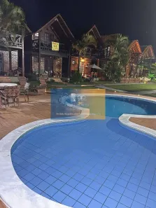 Casa com 2 Quartos para alugar, 90m² no Santana, Gravatá