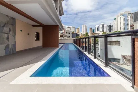 Apartamento com 1 Quarto à venda, 43m² no Vila Mariana, São Paulo