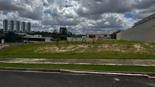 Lote/Terreno à venda, 1279m² no Parque Reserva Fazenda Imperial, Sorocaba