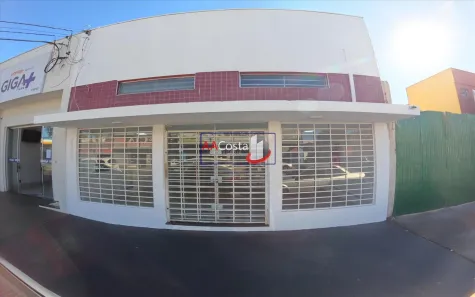 Ponto Comercial para alugar, 185m² no Vila Aparecida, Franca