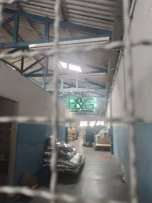 Galpão/Depósito/Armazém à venda, 1200m² no Parque da Mooca, São Paulo