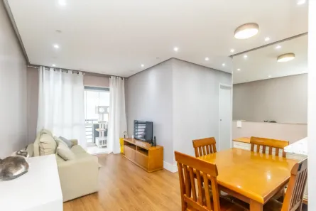 Apartamento com 2 Quartos à venda, 70m² no Tatuapé, São Paulo