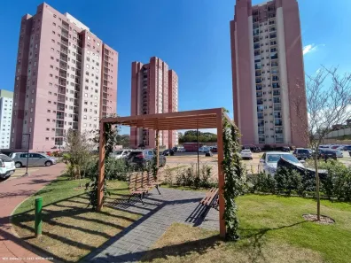 Apartamento com 3 Quartos à venda, 77m² no Bosque dos Jacarandás, Jundiaí