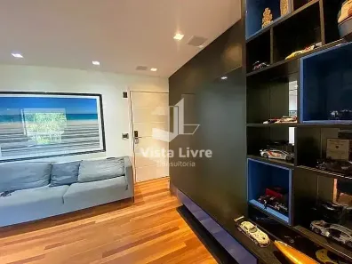 Apartamento com 2 Quartos à venda, 64m² no Brooklin Paulista, São Paulo