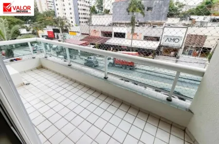 Apartamento com 3 Quartos à venda, 97m² no Vila Andrade, São Paulo