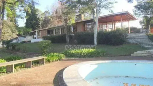 Imóvel Comercial com 3 Quartos à venda, 376m² no Vila Santo Antônio, Cotia
