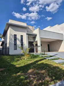 Casa de Condomínio com 3 Quartos para alugar, 174m² no Residencial Central Parque, Salto