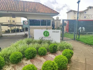 Apartamento com 2 Quartos à venda, 43m² no Cidade Industrial, Curitiba