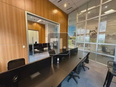 Sala Comercial para alugar, 340m² no Vila São Francisco (Zona Sul), São Paulo