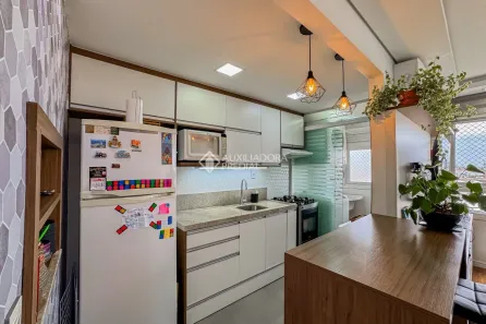 Apartamento com 3 Quartos à venda, 77m² no Navegantes, Porto Alegre