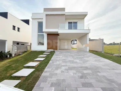 Sobrado com 3 Quartos à venda, 189m² no Sanga Funda, Nova Santa Rita