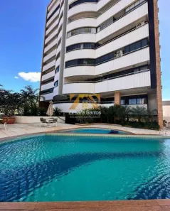 Apartamento com 3 Quartos à venda, 172m² no Plano Diretor Sul, Palmas