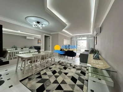 Apartamento com 3 Quartos à venda, 135m² no Pitangueiras, Guarujá