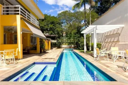Casa de Condomínio com 5 Quartos à venda, 863m² no Chácara Monte Alegre, São Paulo