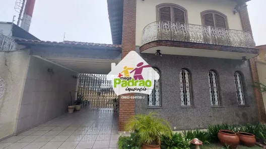 Sobrado com 3 Quartos à venda, 400m² no Vila Rosália, Guarulhos