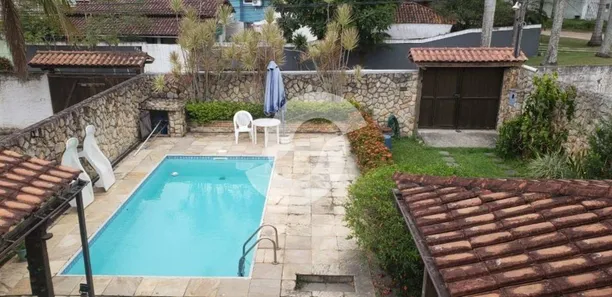 Casa com 5 Quartos à venda, 220m² no Maravista, Niterói