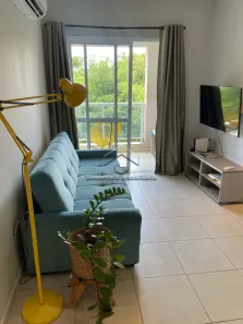 Apartamento com 2 Quartos à venda, 56m² no Iguatemi, Ribeirão Preto