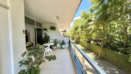 Apartamento com 3 Quartos à venda, 110m² no Enseada, Guarujá