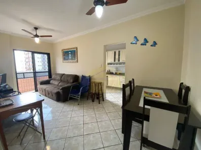 Apartamento com 1 Quarto à venda, 54m² no Guilhermina, Praia Grande