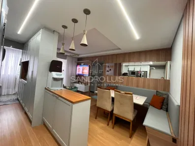 Apartamento com 2 Quartos à venda, 55m² no Cidade Nova, Itajaí