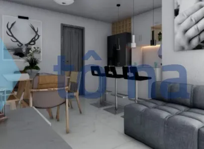 Apartamento com 2 Quartos à venda, 52m² no Jardim Santo Antônio, Santo André