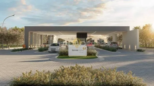 Lote/Terreno à venda, 360m² no Terras Alpha Residencial 1, Senador Canedo