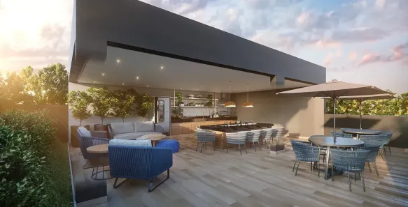 Apartamento com 3 Quartos à venda, 122m² no Vila Gomes Cardim, São Paulo