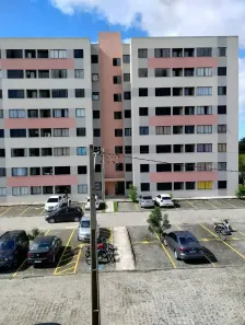 Apartamento com 2 Quartos para alugar, 55m² no Cidade Universitária, Maceió