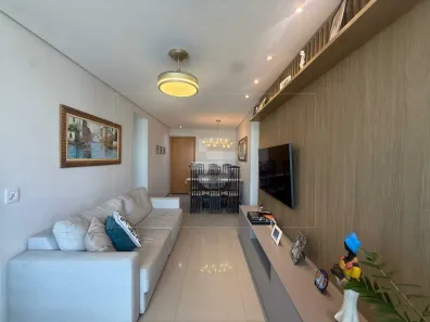 Apartamento com 3 Quartos à venda, 71m² no Praia de Itaparica, Vila Velha