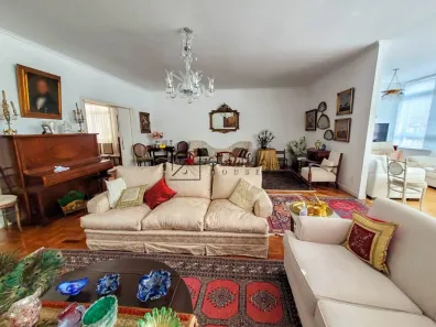 Apartamento com 4 Quartos à venda, 400m² no Consolação, São Paulo